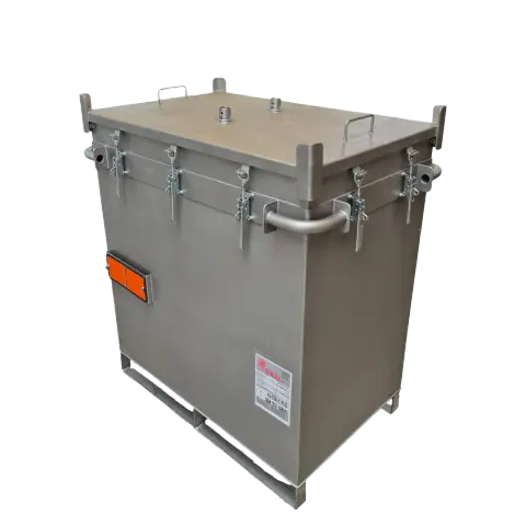 Polymere TransportBox M X2 Hoch
